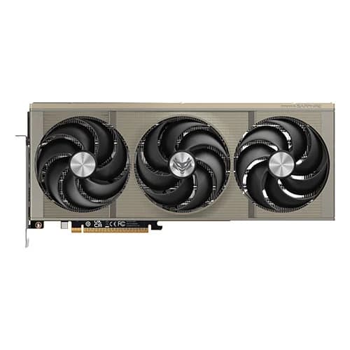 Sapphire Nitro Plus RX 9070 XT OC 16GB GDDR6 Graphics Card